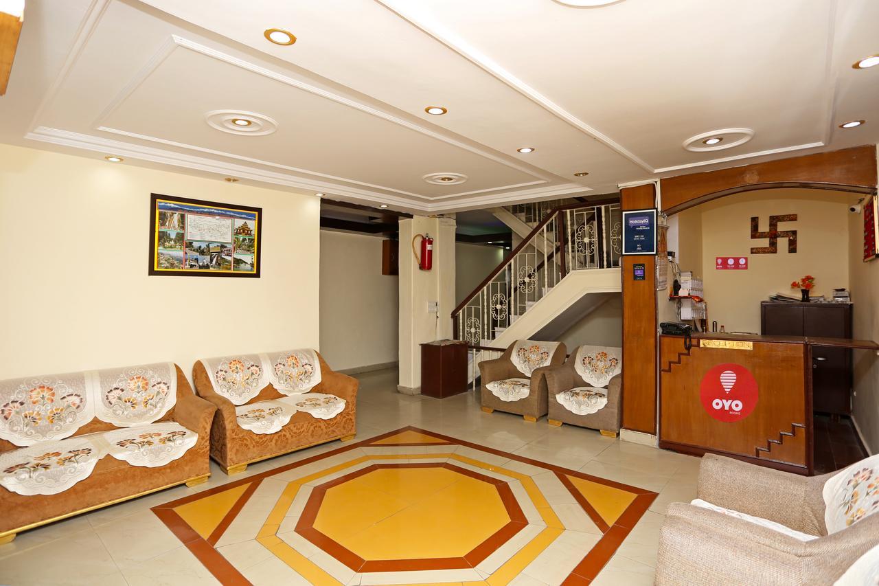 Oyo 8637 Shivam Hotel Mussoorie Exteriör bild