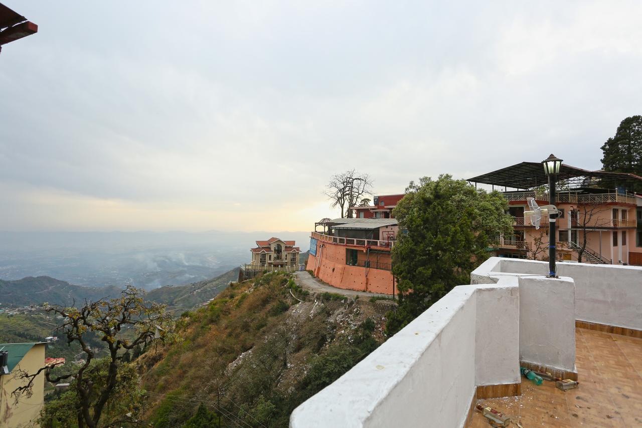 Oyo 8637 Shivam Hotel Mussoorie Exteriör bild
