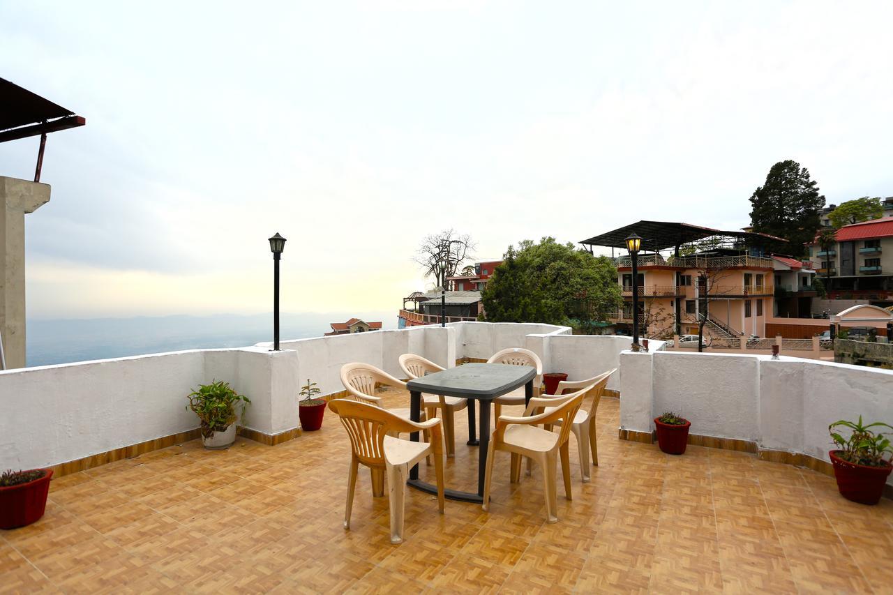 Oyo 8637 Shivam Hotel Mussoorie Exteriör bild